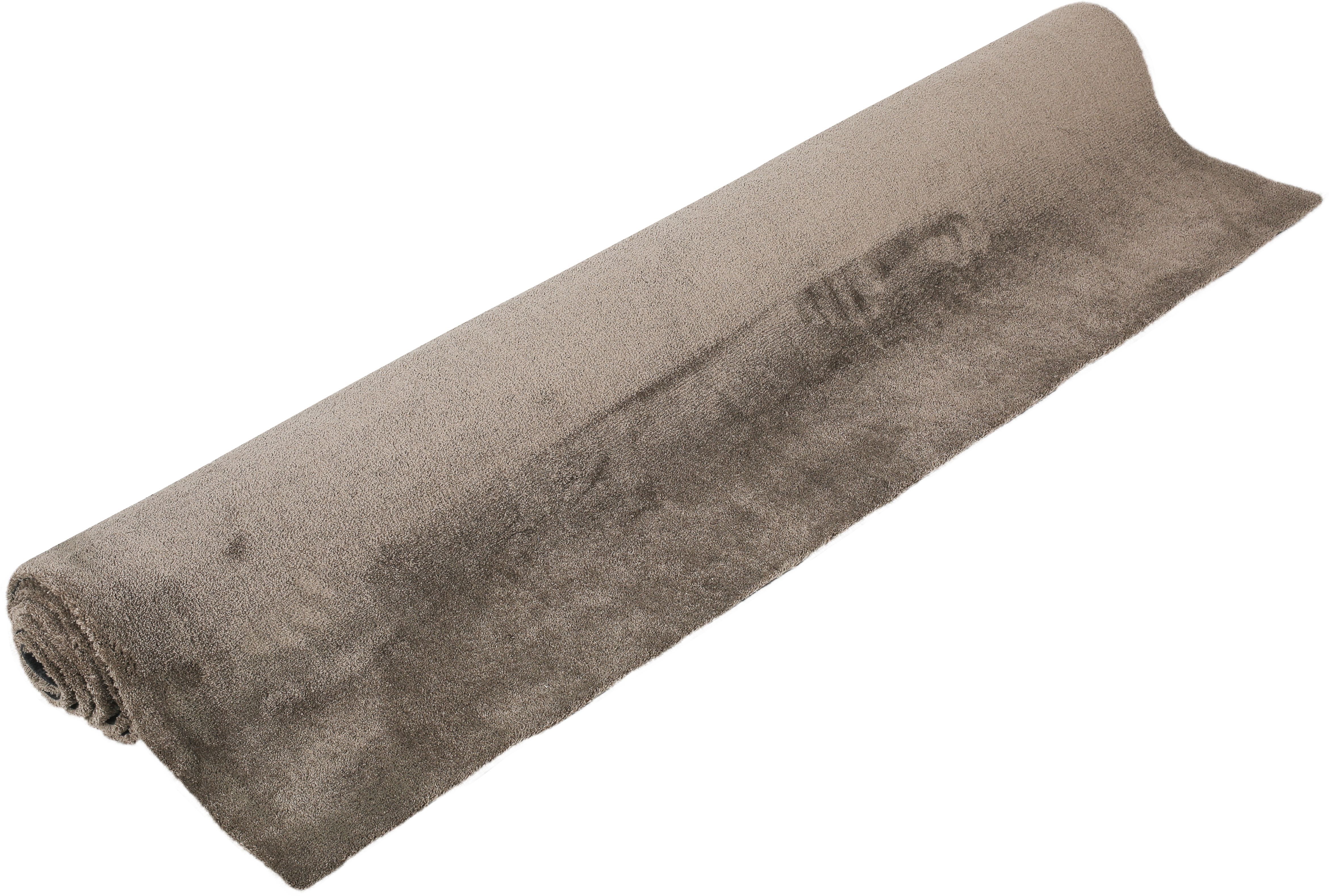 Tapete 160x230 cm touch castanho - 9