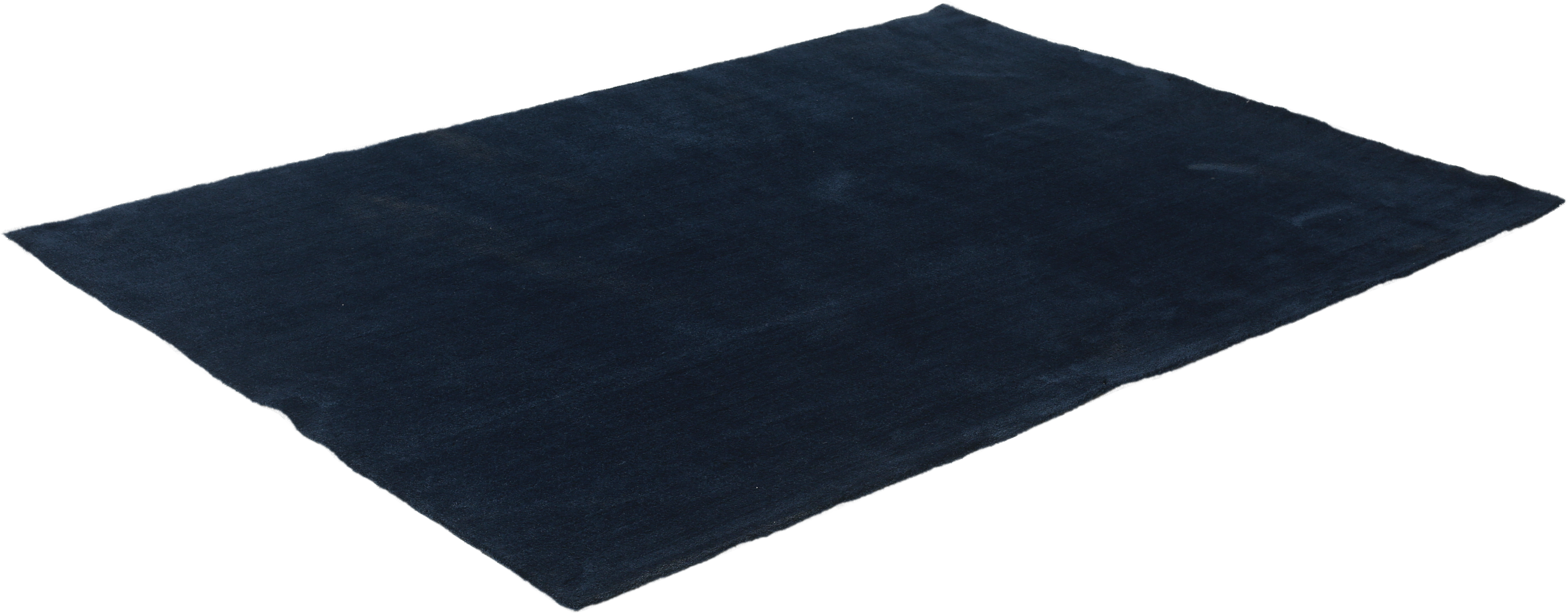 Tapete liso TOUCH 090 AZUL ESCURO 60X115CM - 4