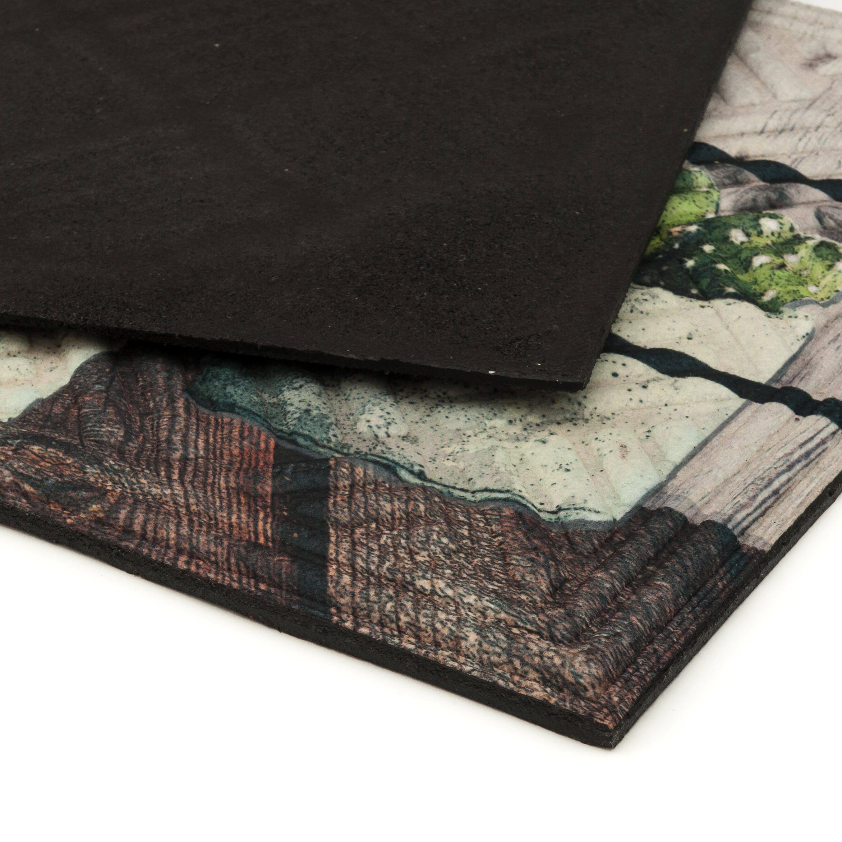 Tapete Capacho 45X75CM CAPACHO GREEN & CLEAN - 4