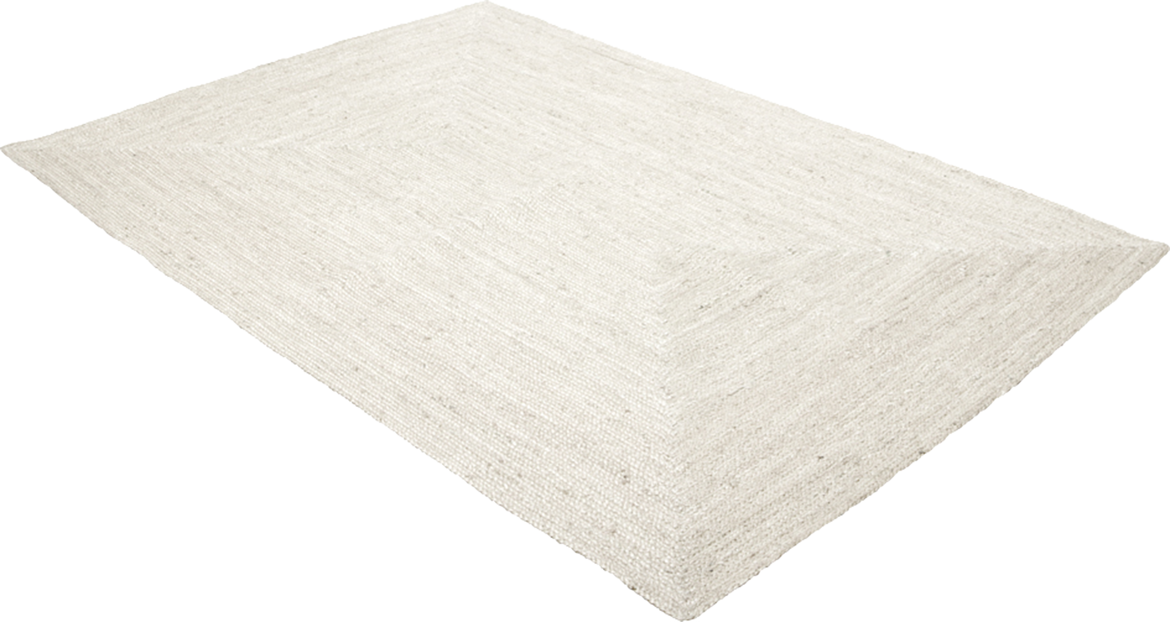 Tapete ALHAMBRA 160X230CM BRANCO - 10