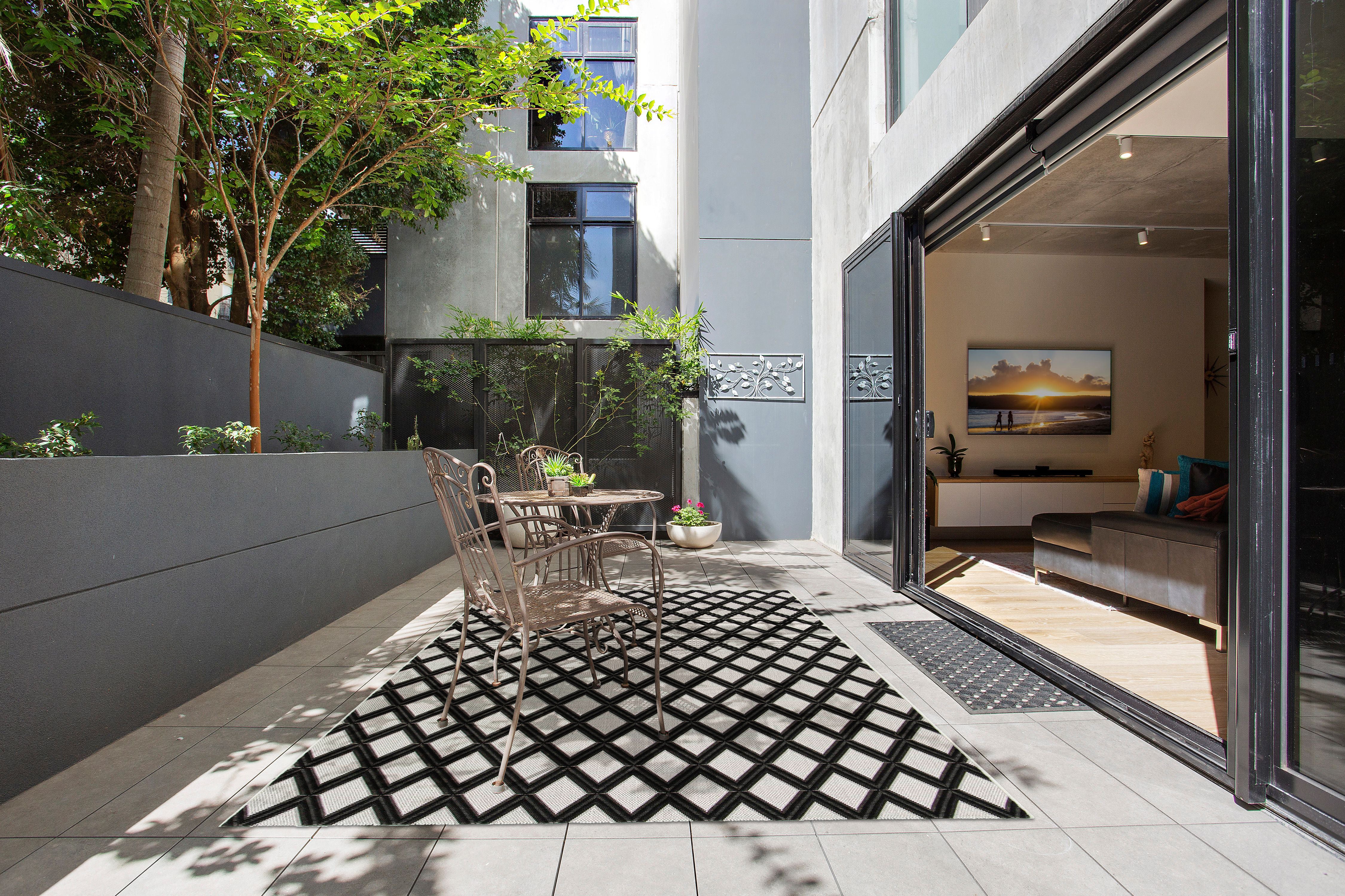 Tapete exterior TATAMI DESIGN 200X290CM 39349/196 - 2