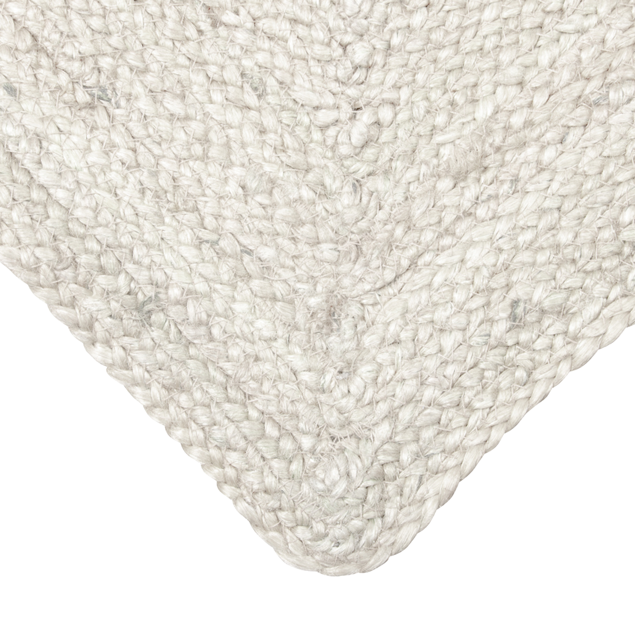 Tapete ALHAMBRA 160X230CM BRANCO - 17