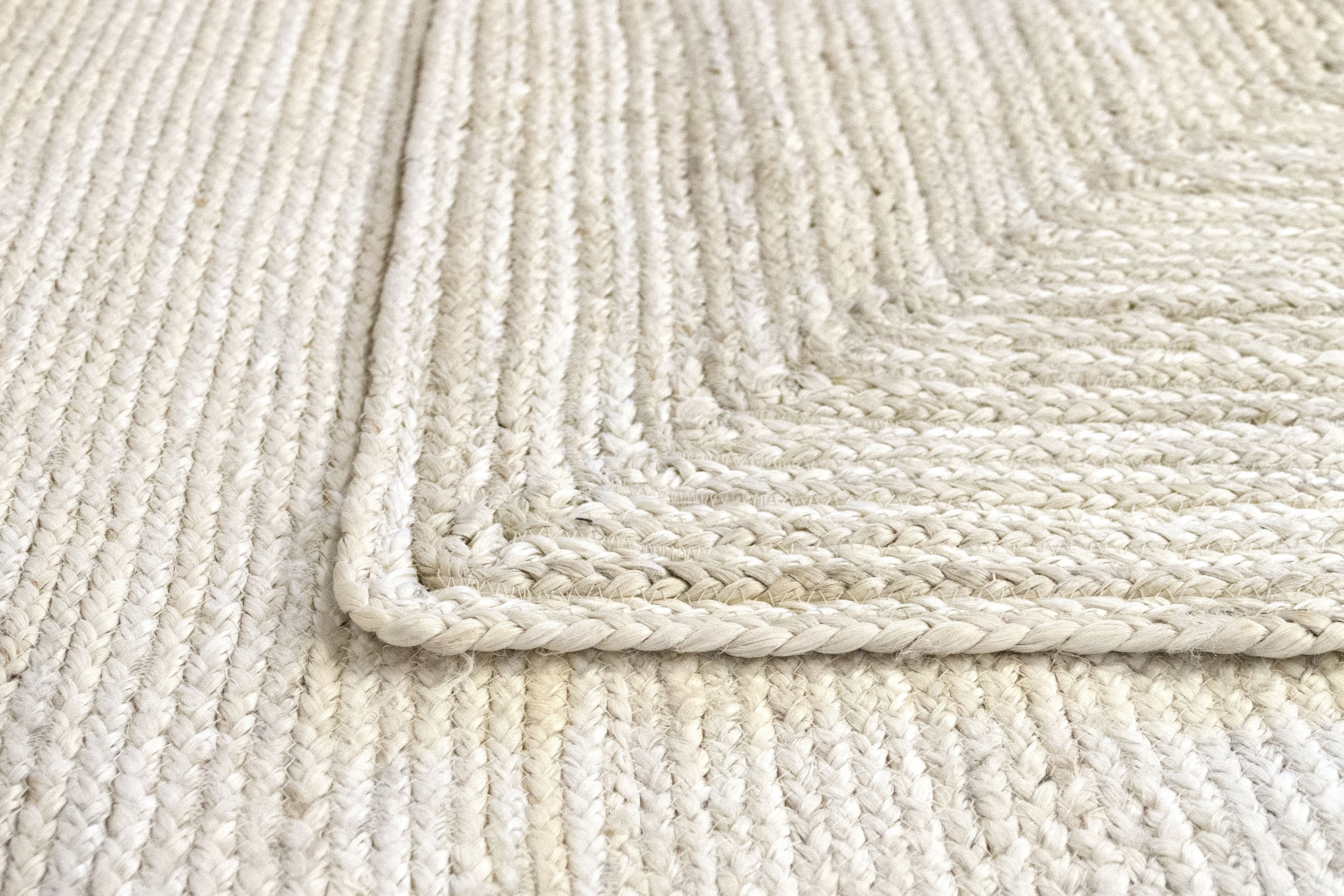 Tapete ALHAMBRA 160X230CM BRANCO - 13