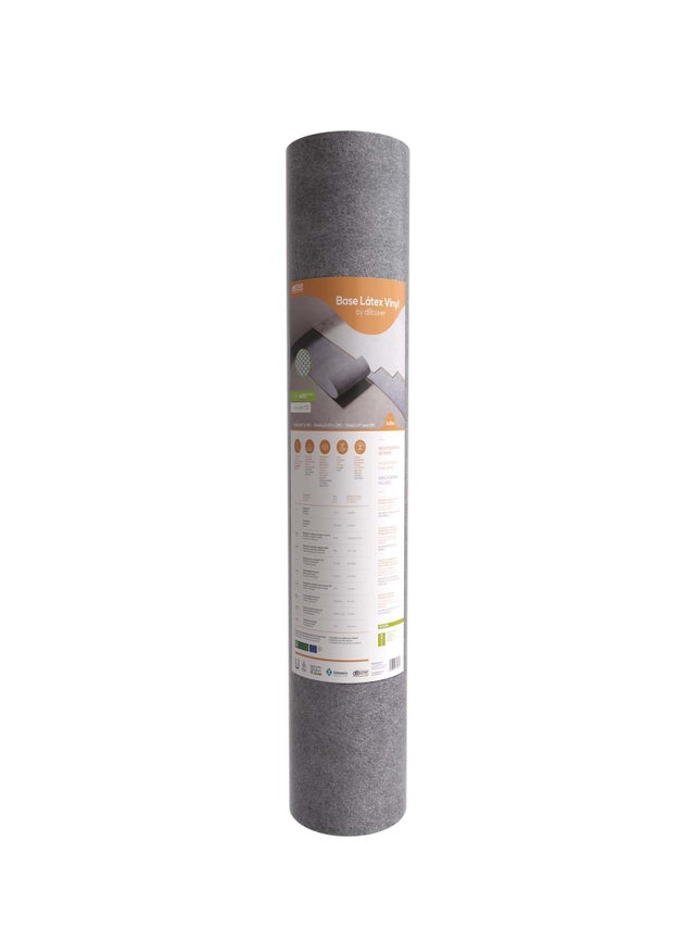 Base para pavimento vinílico DBCOVER LATEX VINYL/LVT E SPC 1.5MM 10M²