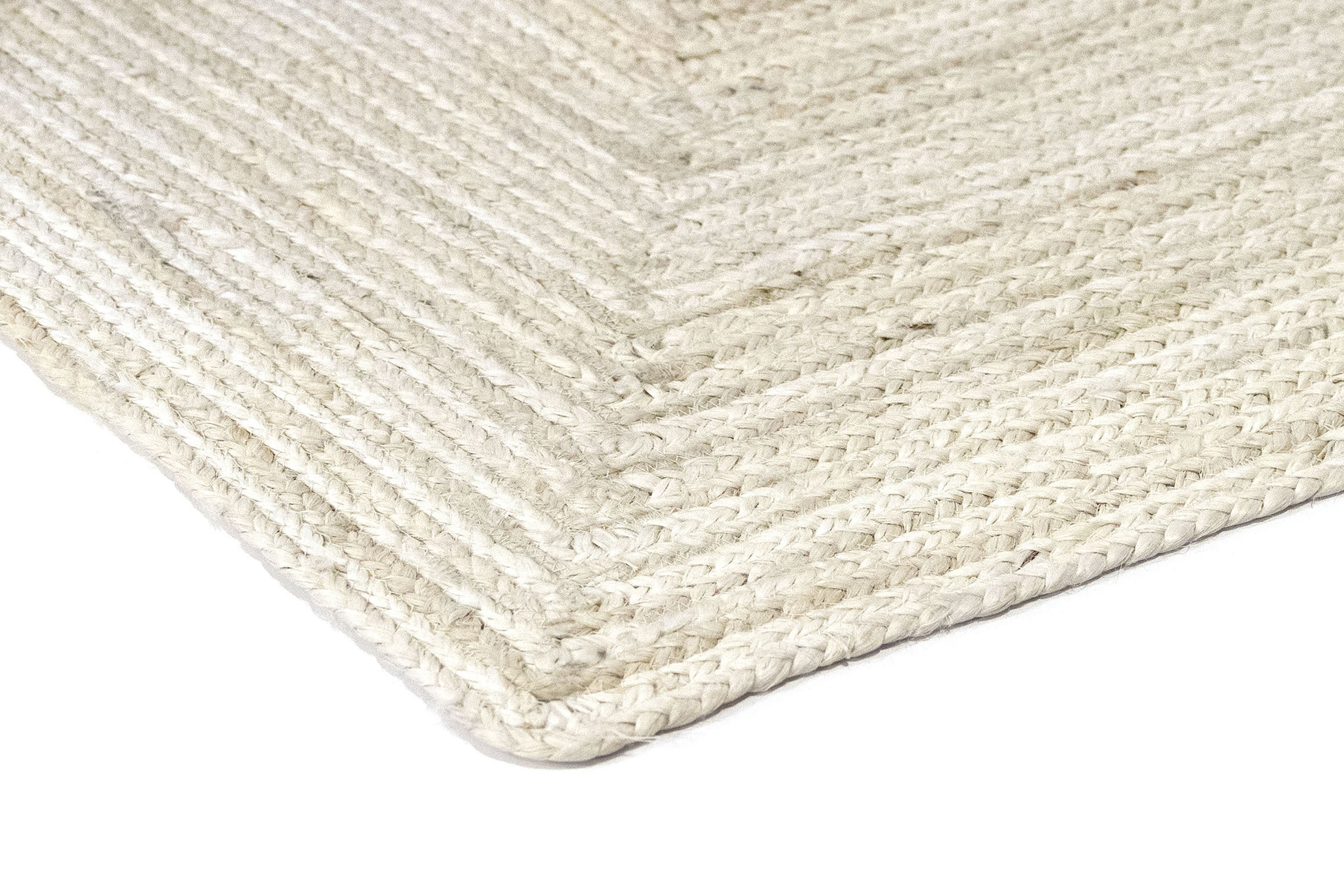 Tapete ALHAMBRA 160X230CM BRANCO - 12