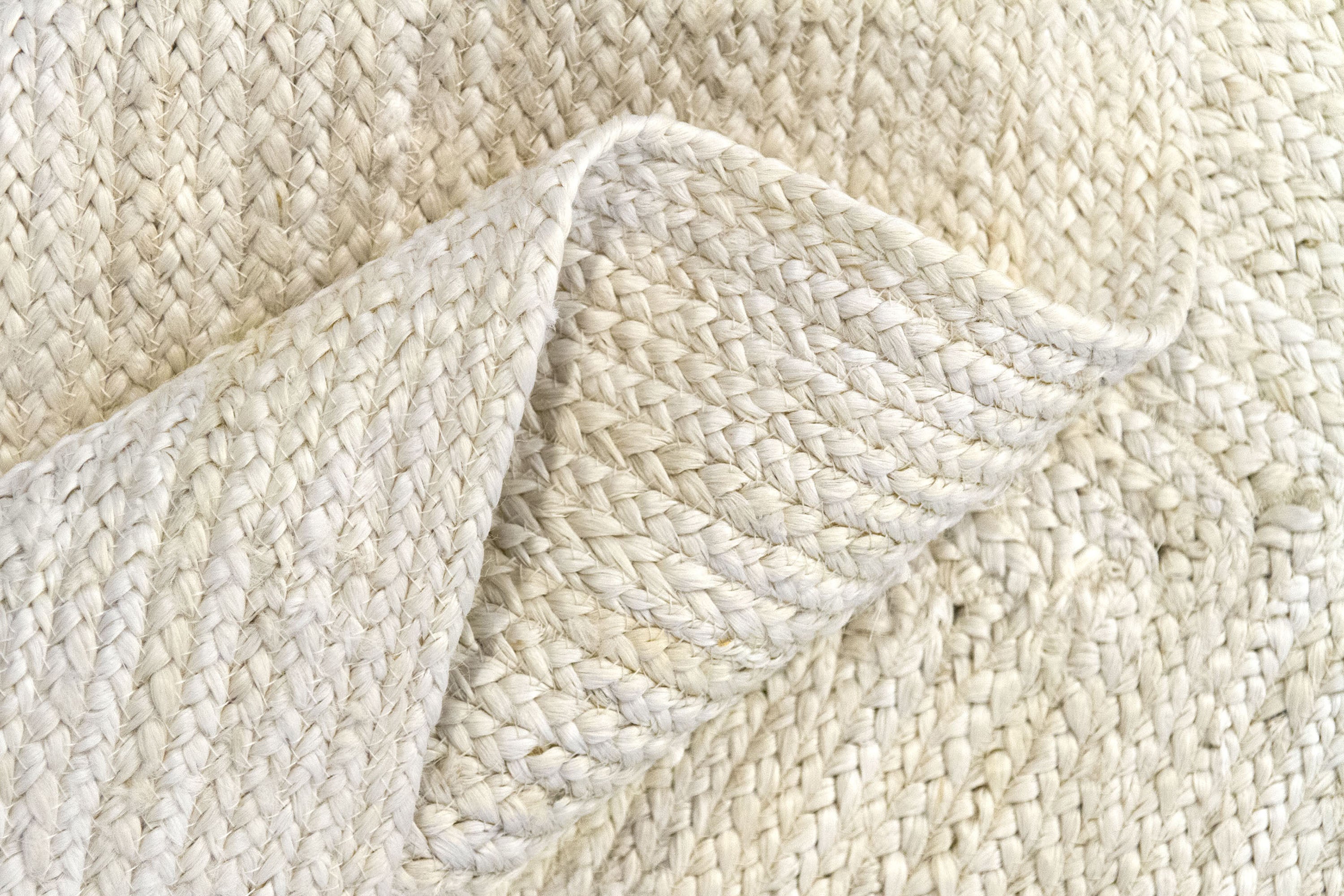 Tapete ALHAMBRA 160X230CM BRANCO - 5