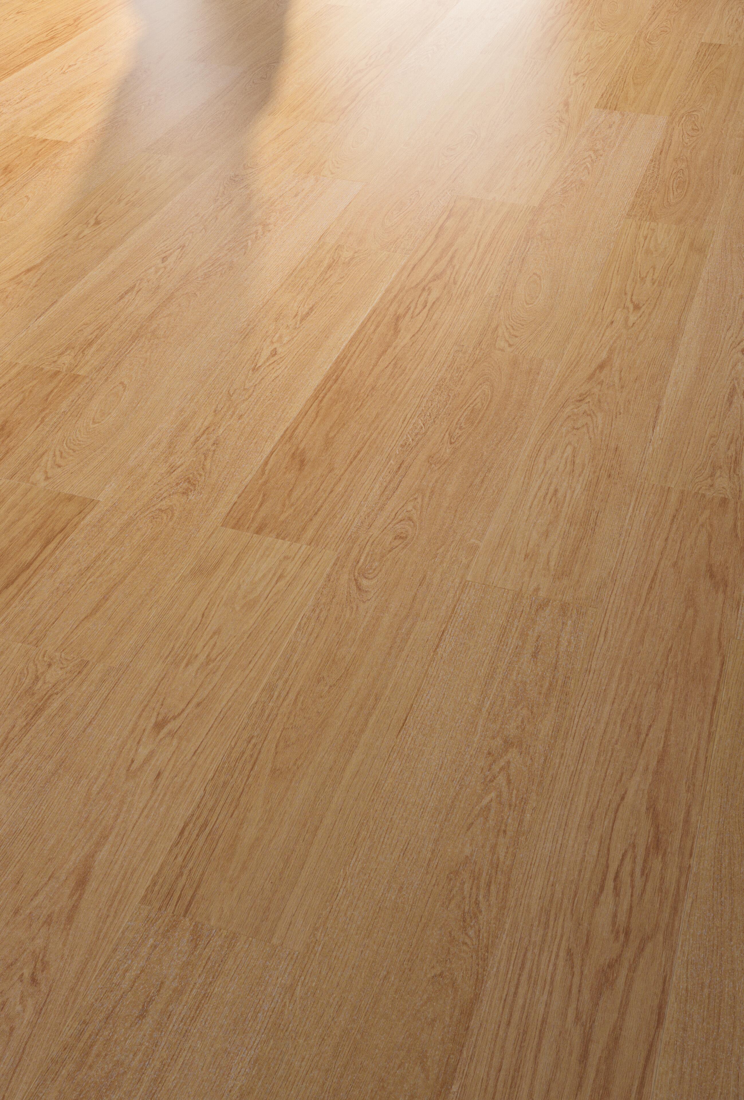 Pavimento vinílico PVC click flutuante Carvalho superior Amorim 6 mm - 3