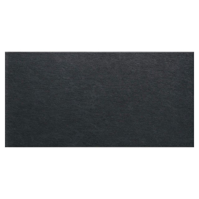 Revestimento cerâmico Infinity Black 25x40 cm