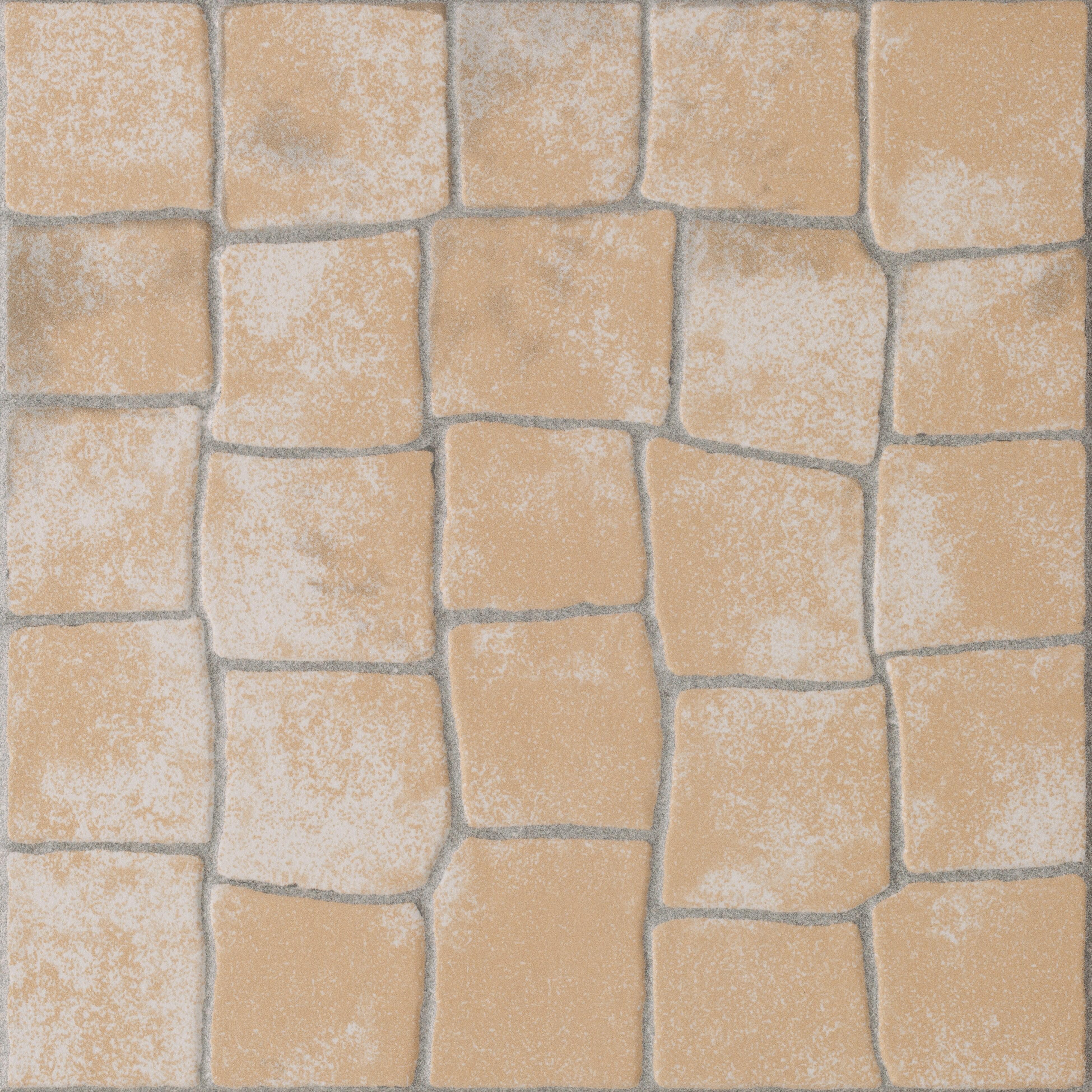 Pavimento cerâmico exterior Aveirense mate 33x33 cm GRESCO bege - 2