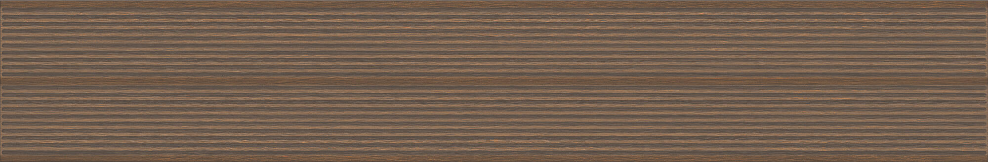 Pavimento cerâmico Deck castanho 14.5x88.8 cm  - 2
