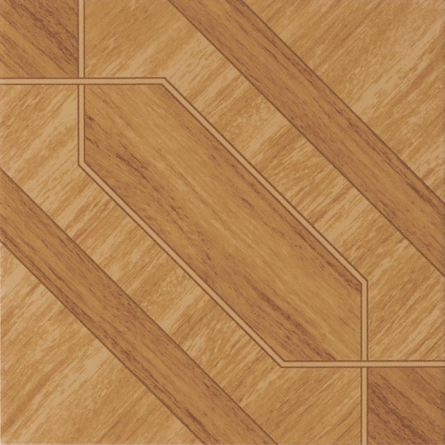 Pavimento cerâmico decorate 33x33 cm Gresco Ligna