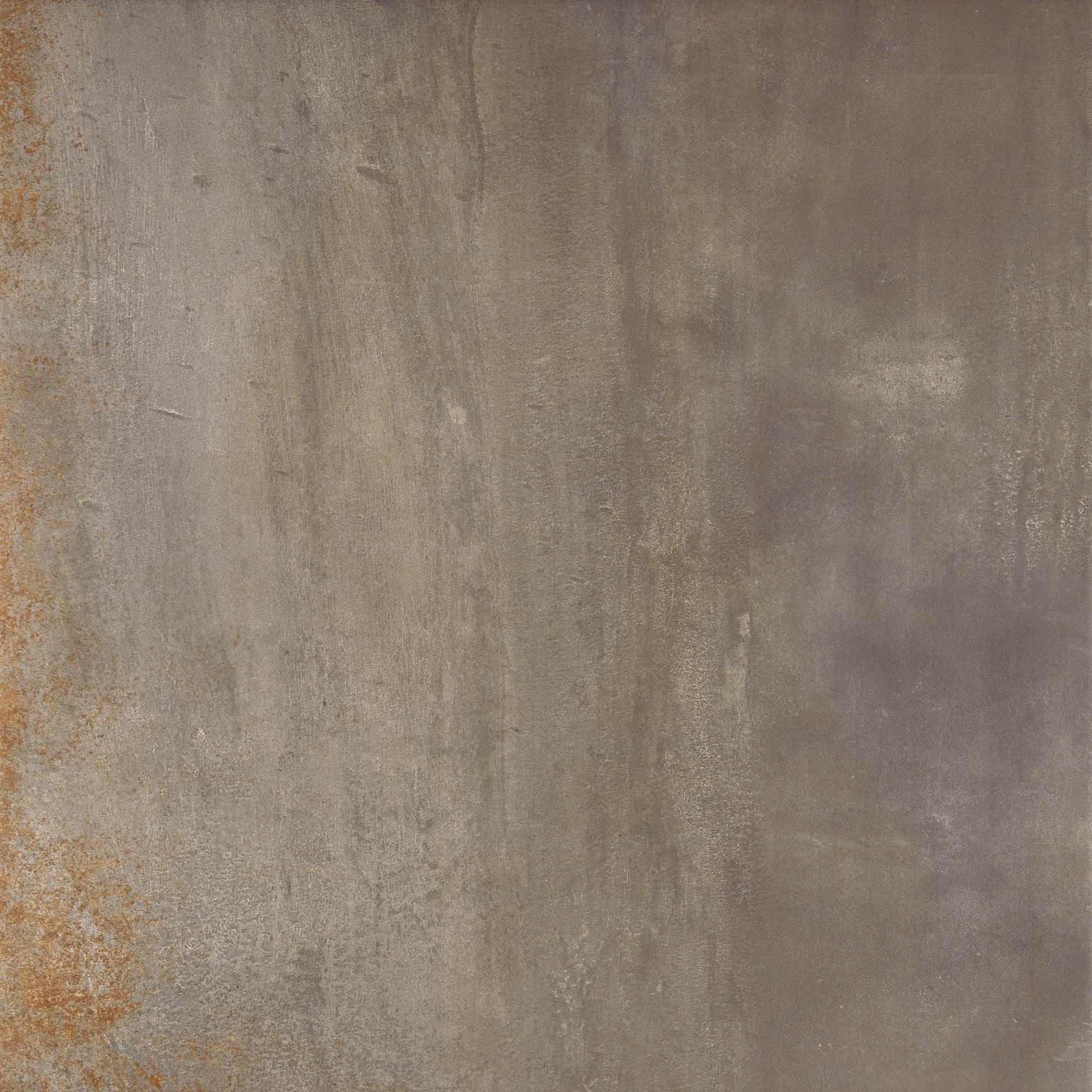 Pavimento cerâmico Metallica Silver 60x60 cm - 2