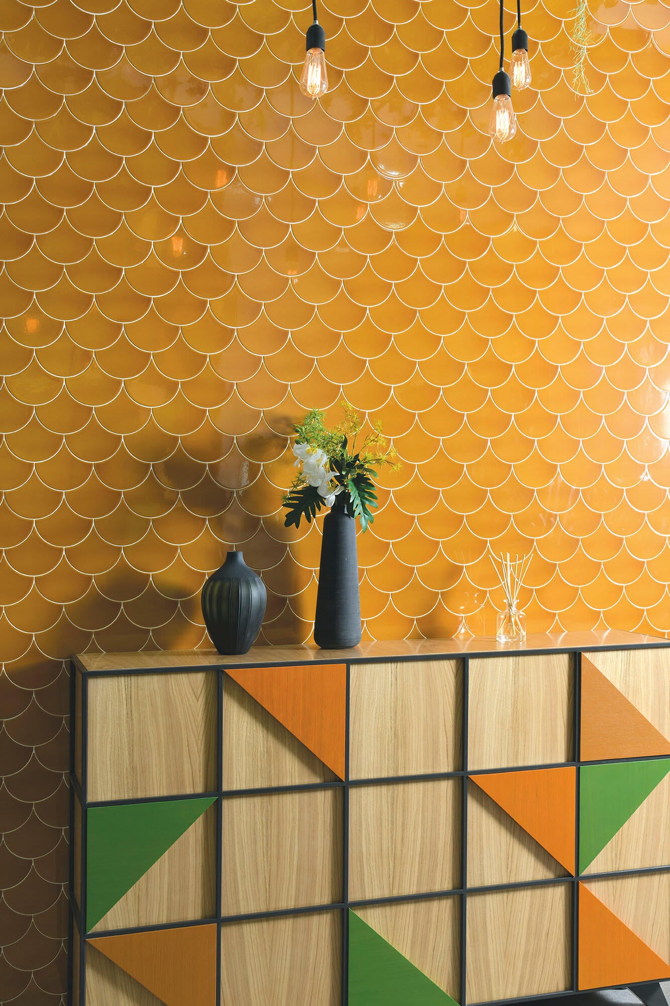 Laranja / Cobre