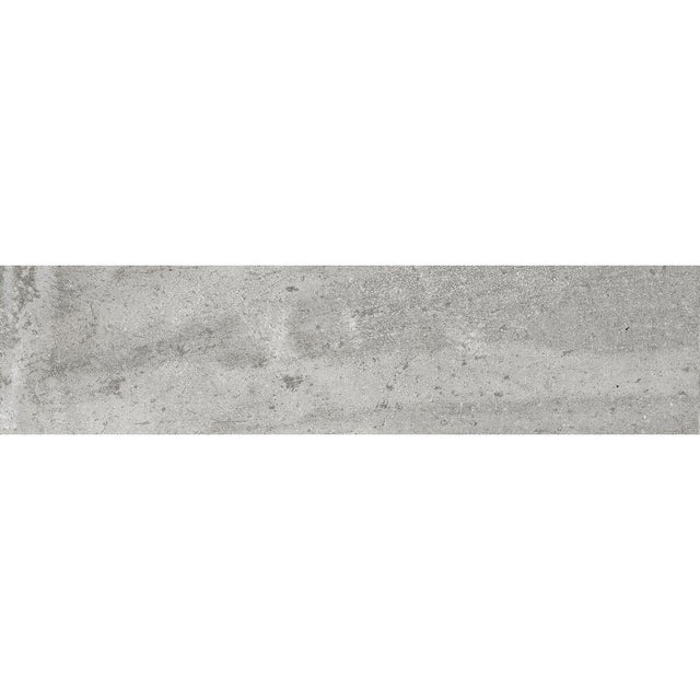 Rodapé cerâmico 8X33CM COTTO GREY