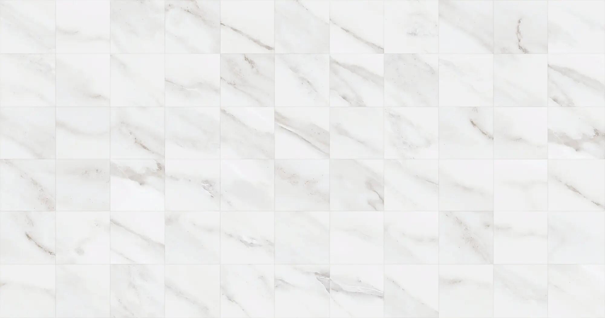 Revestimento cerâmico Geotiles Agora Relevo branco 31.6x60 cm - 3