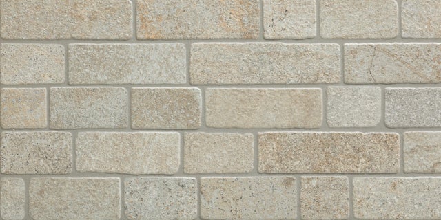 Pavimento cerâmico Villa bege 30x60 cm Gresco Roots