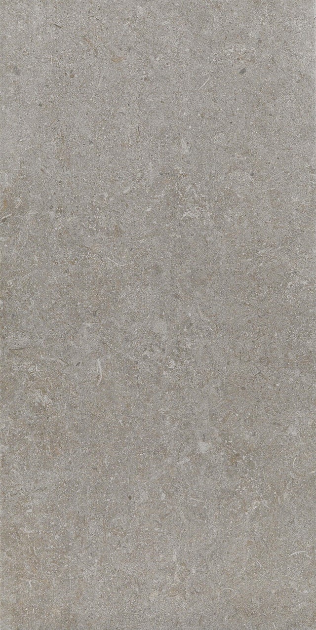 Pavimento cerâmico Freestone cinzento escuro 30x60 cm Antiderrapante