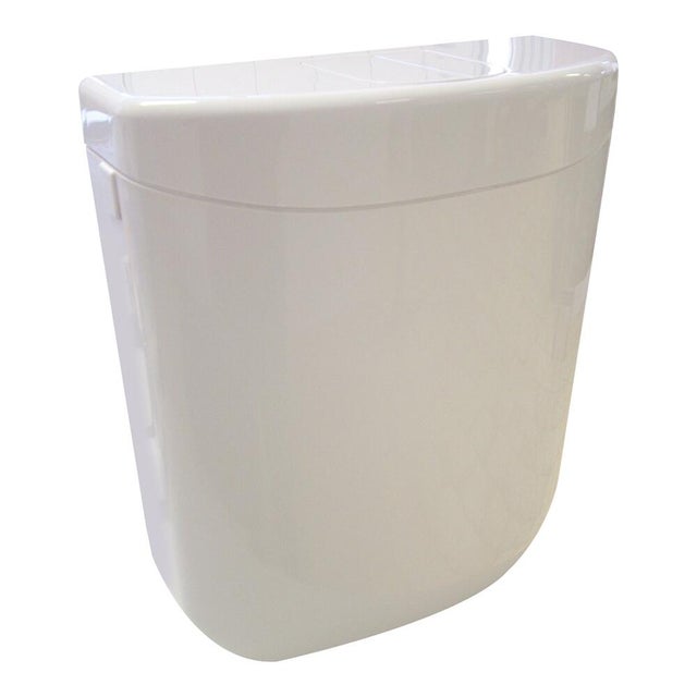 Autoclismo exterior LEME BRANCO