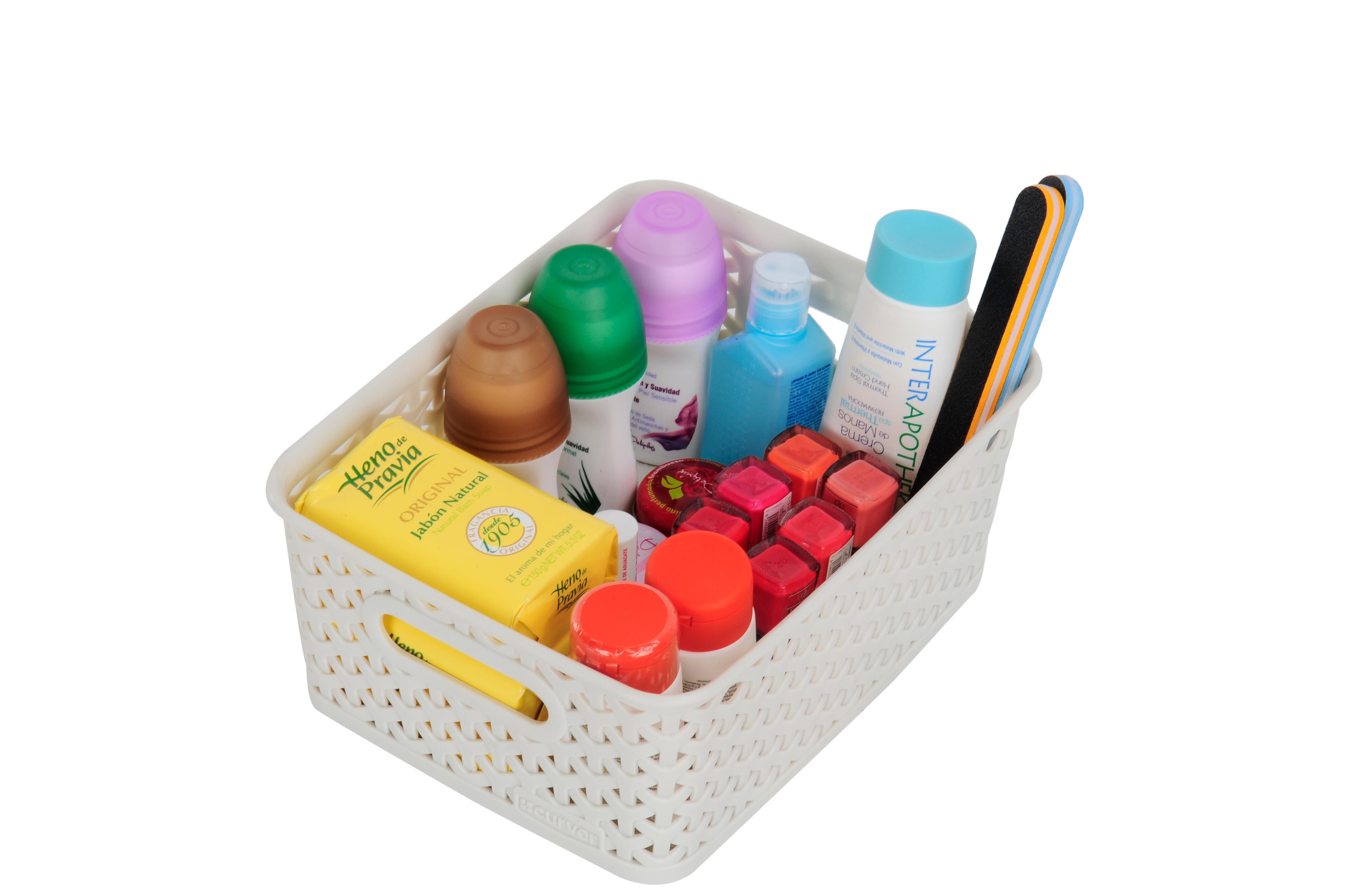 Cesto para roupa CRU 8L - 3