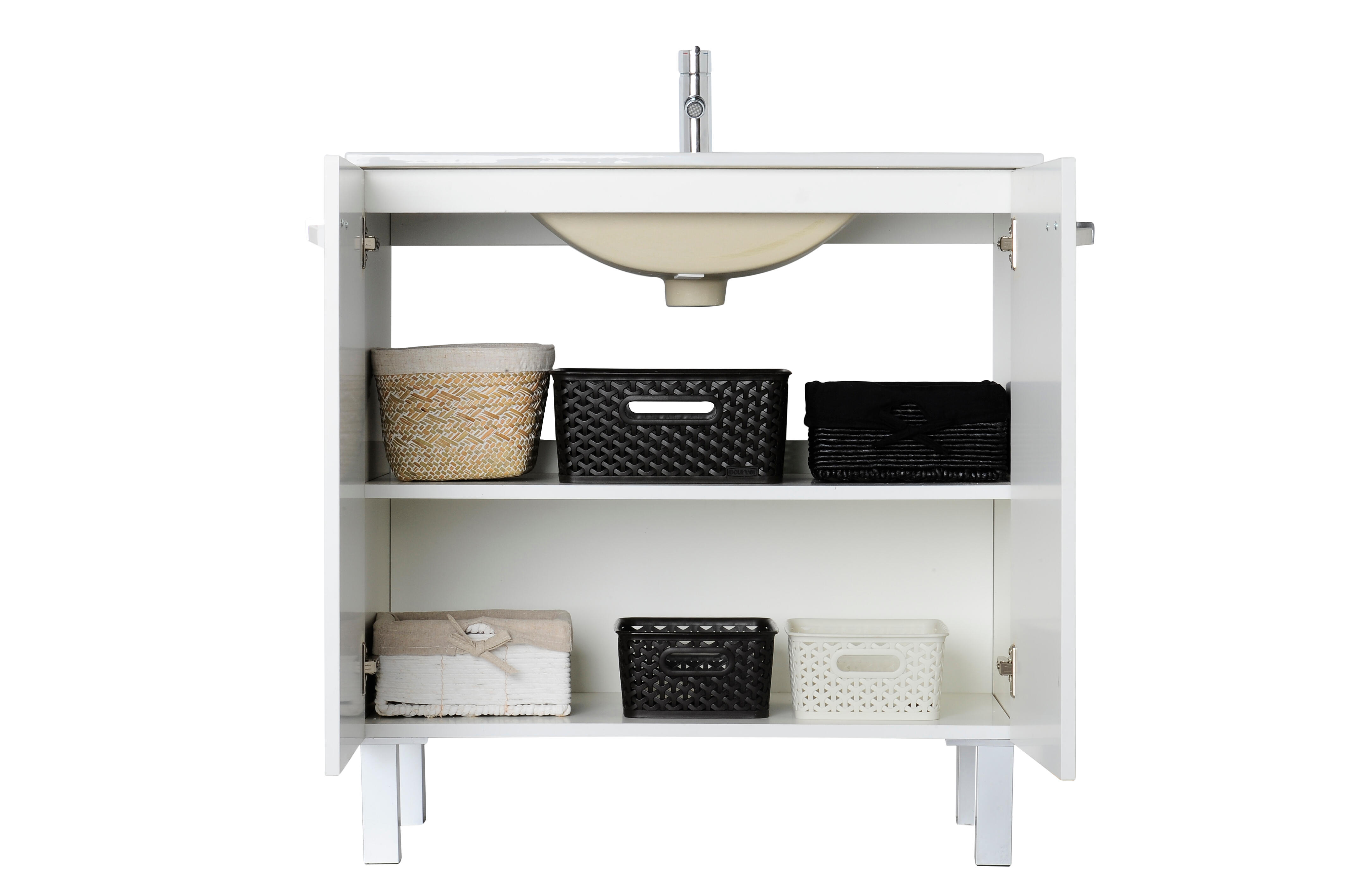 Cesto para roupa CRU 8L - 2