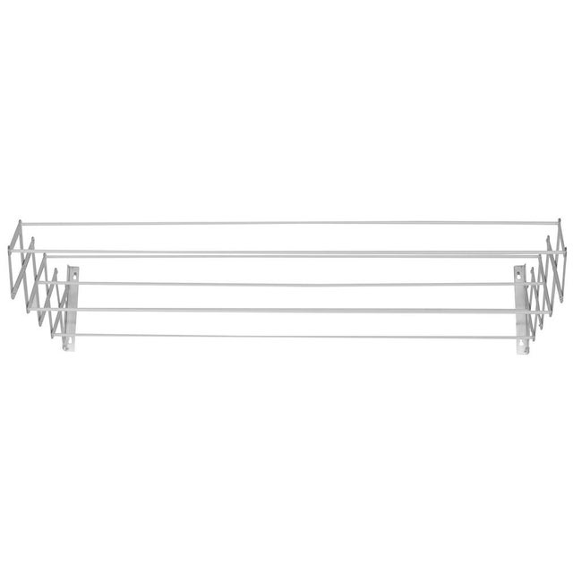Estendal acordeão aço lacado 75cm