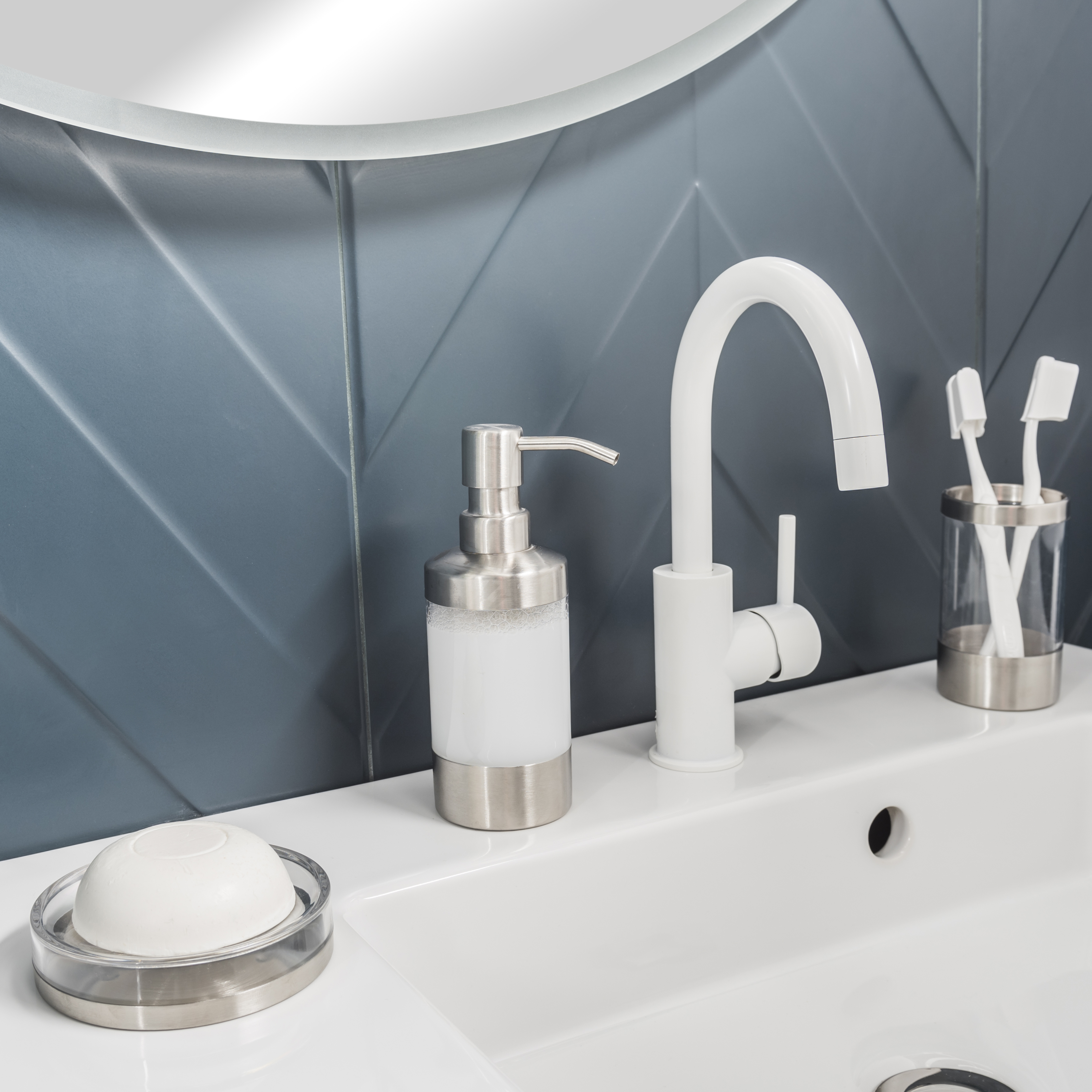 Doseador SENSEA LOFT CROMADO - 3