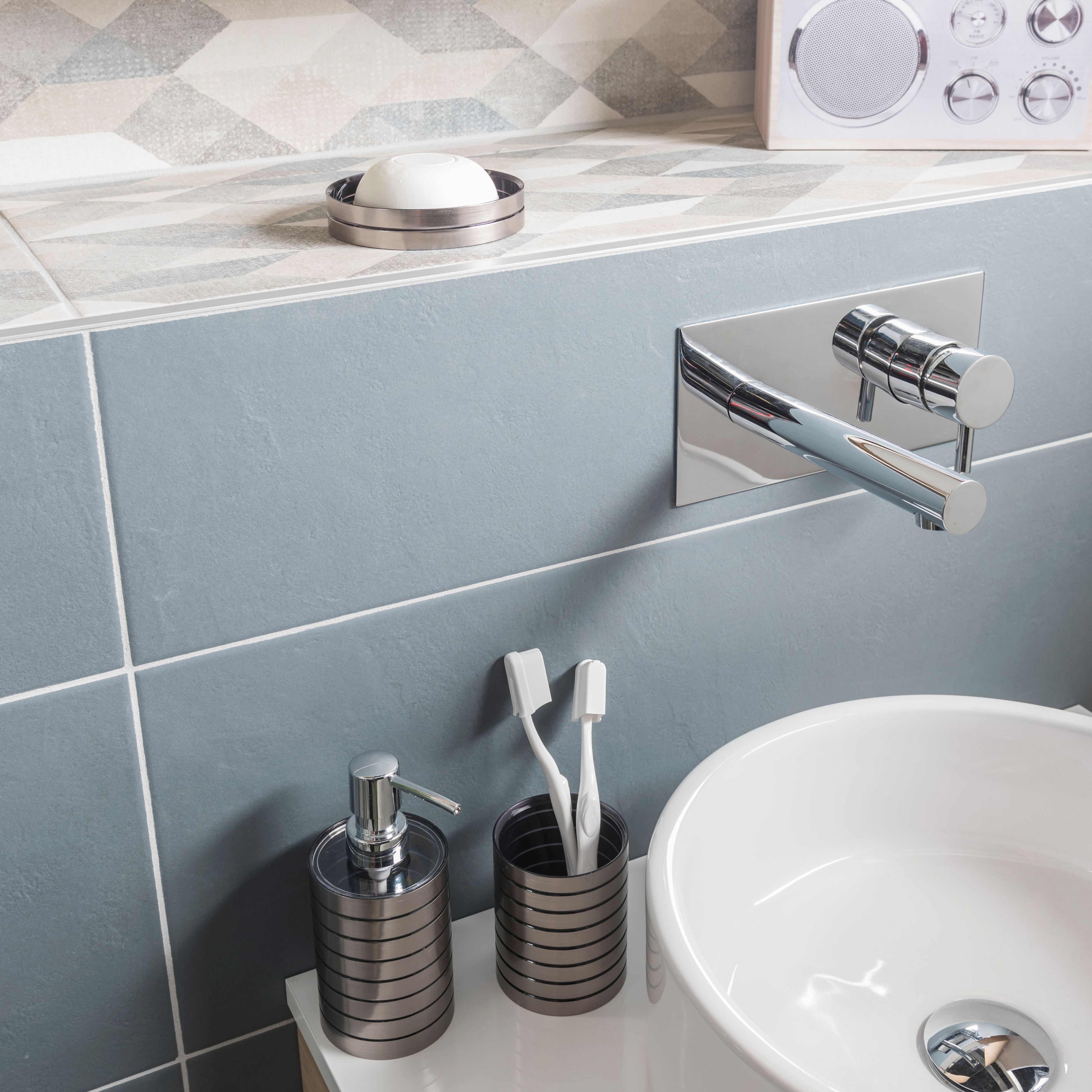 Copo SENSEA STREET CINZENTO - 3