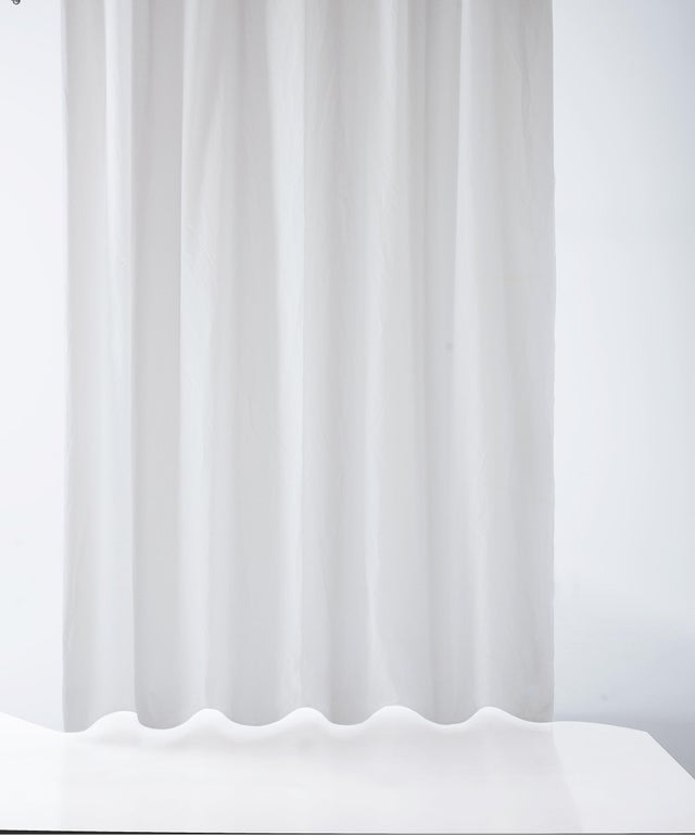 Cortina de duche SOREMA SIENA 180X180 BRANCA