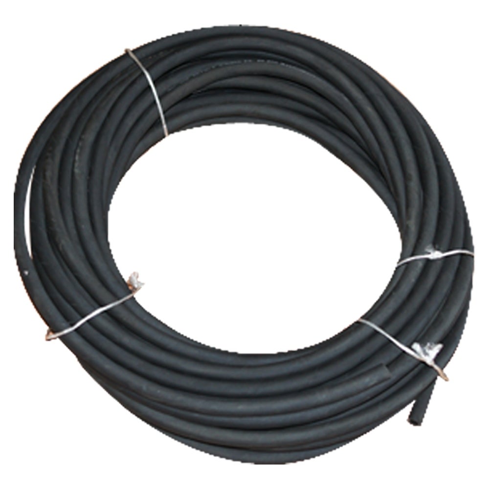 Tubo de gás propano PRETO 8X16MM 25M - 2