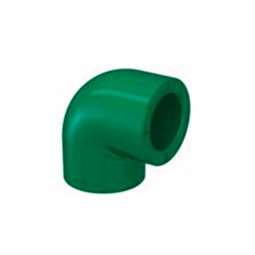 Joelho fêmea/fêmea PPR D20X20MM