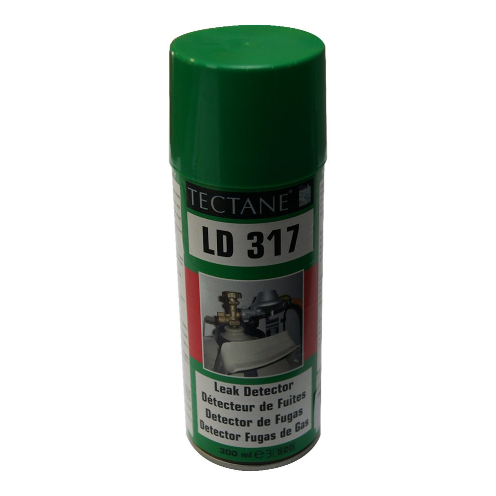 Spray detetor fugas de gás GASTEST 400ML - 2