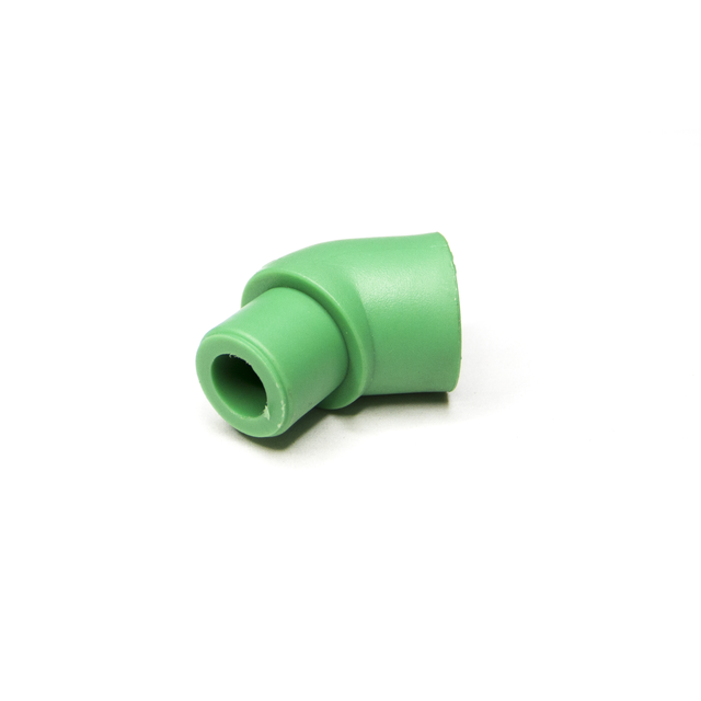 Curva 45º macho/fêmea PPR D20X20MM