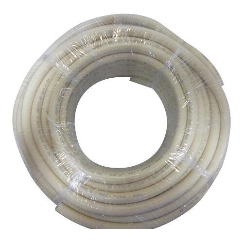 Tubo gás natural branco 12X19MM - 25M