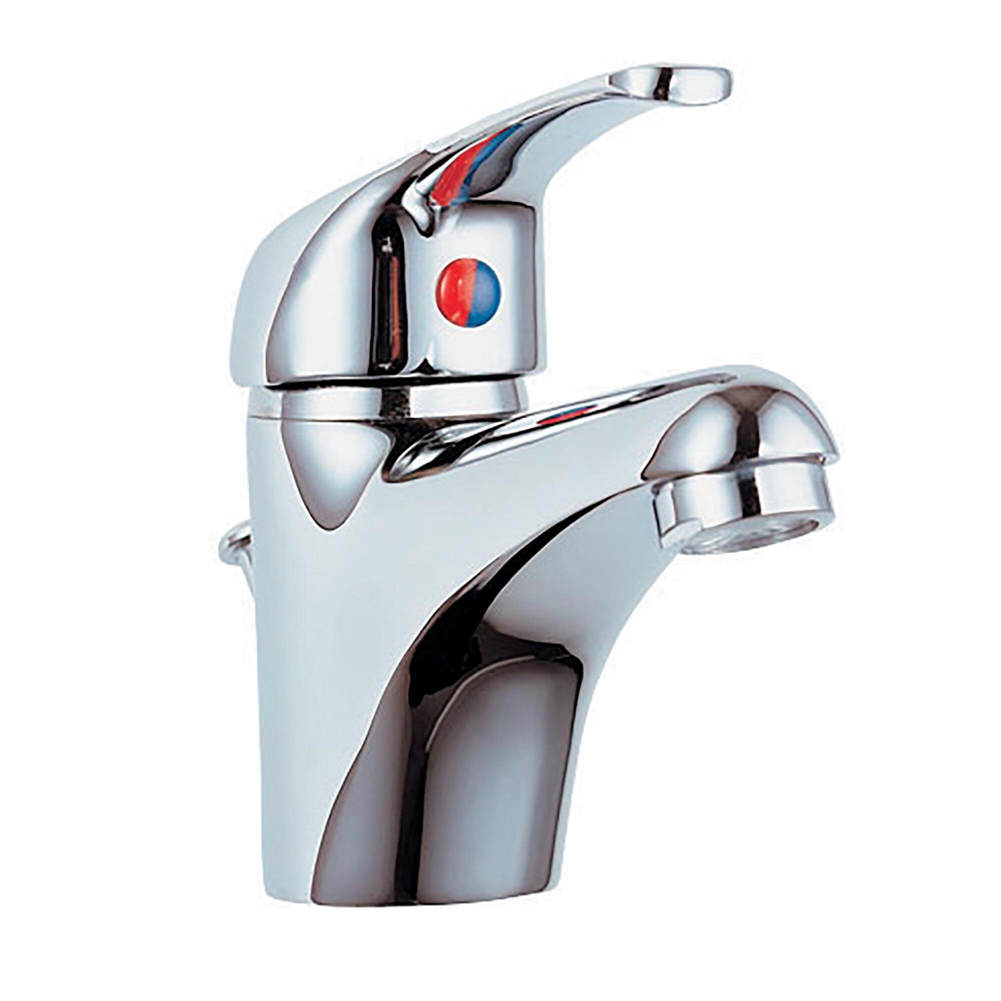 Torneira de lavatório NEREA CROMADA - 3