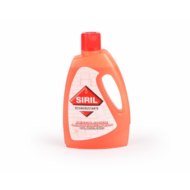 Desincrustante chão poroso 500 ml Siril