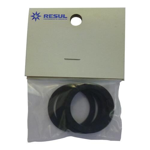 4 Juntas Neopren 30X38X2MM (1 1/4) - 2