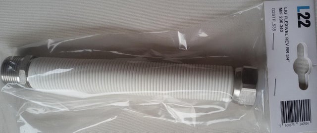 Ligação flexível REV BR 3/4