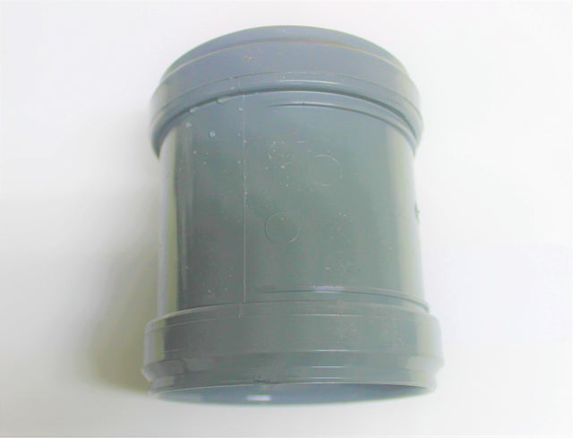 União de PVC 90MM