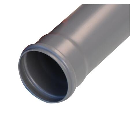 Ponta pvc en1329 d40 oring 1m