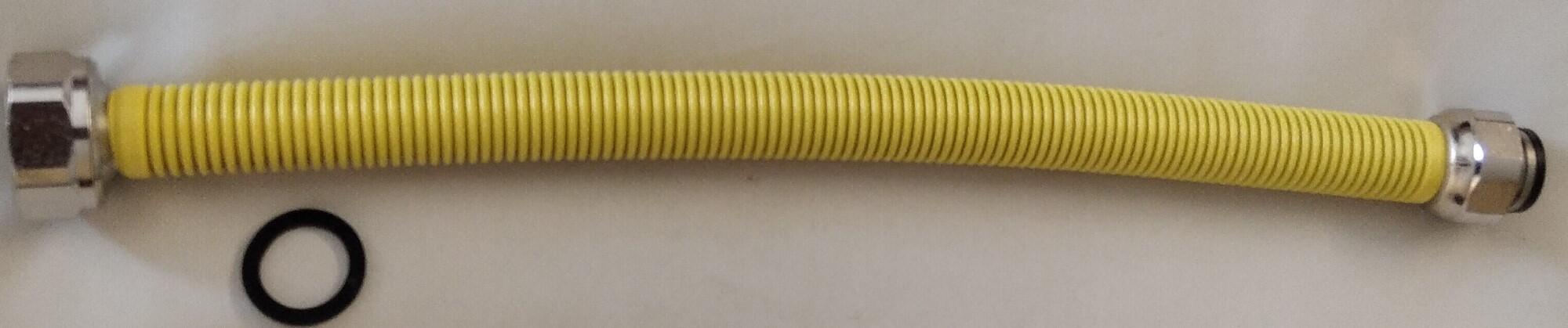 Ligação flexível inox 3/4 F-1/2 F300-510 - 2