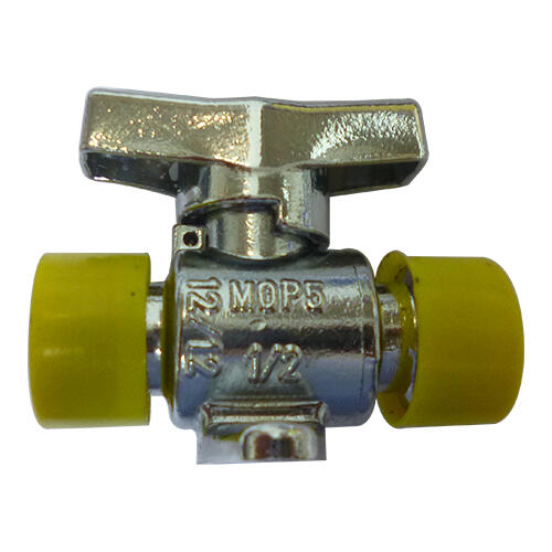 Válvula para fogão V82 M/M 1/2