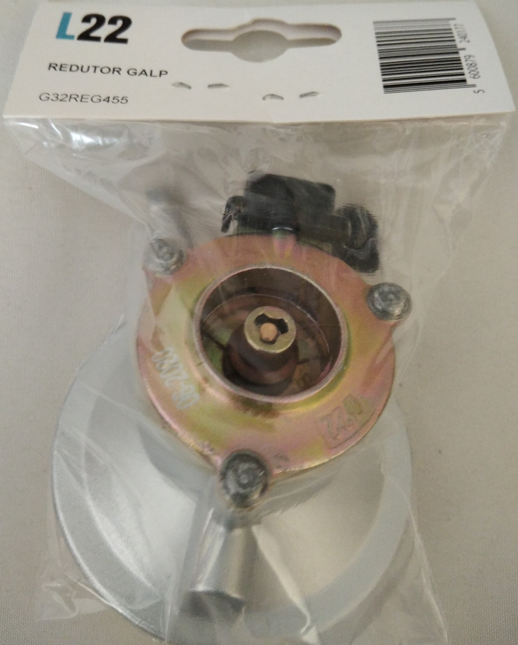 Redutor GALP - 2
