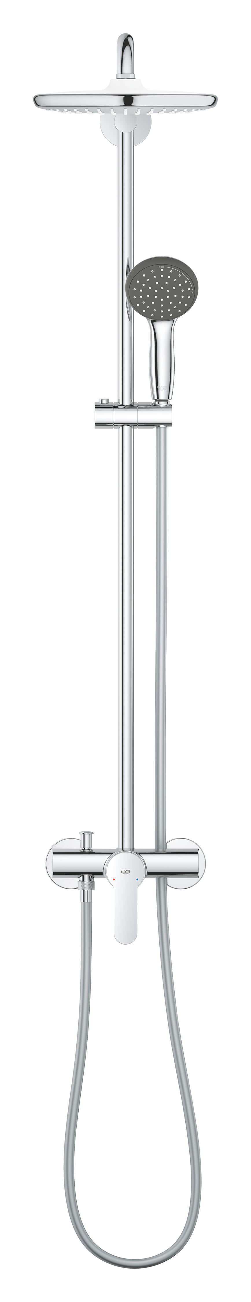 Conjunto de duche MONOCOMANDO GROHE VITALIO START 250 - 9