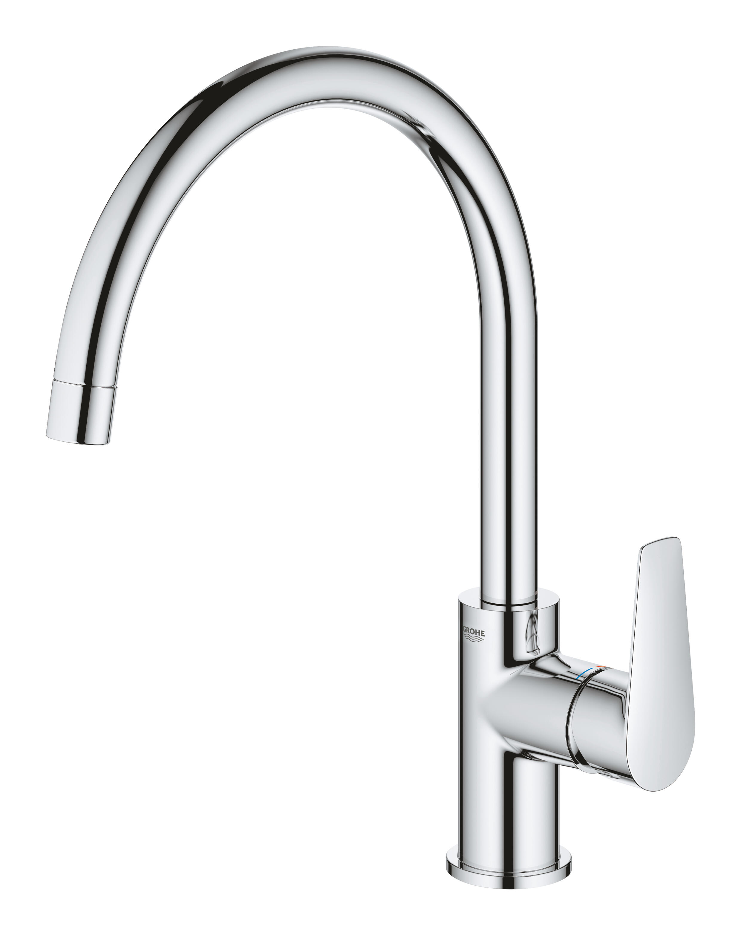 Torneira de bancada cano alto Grohe Start Edge - 2