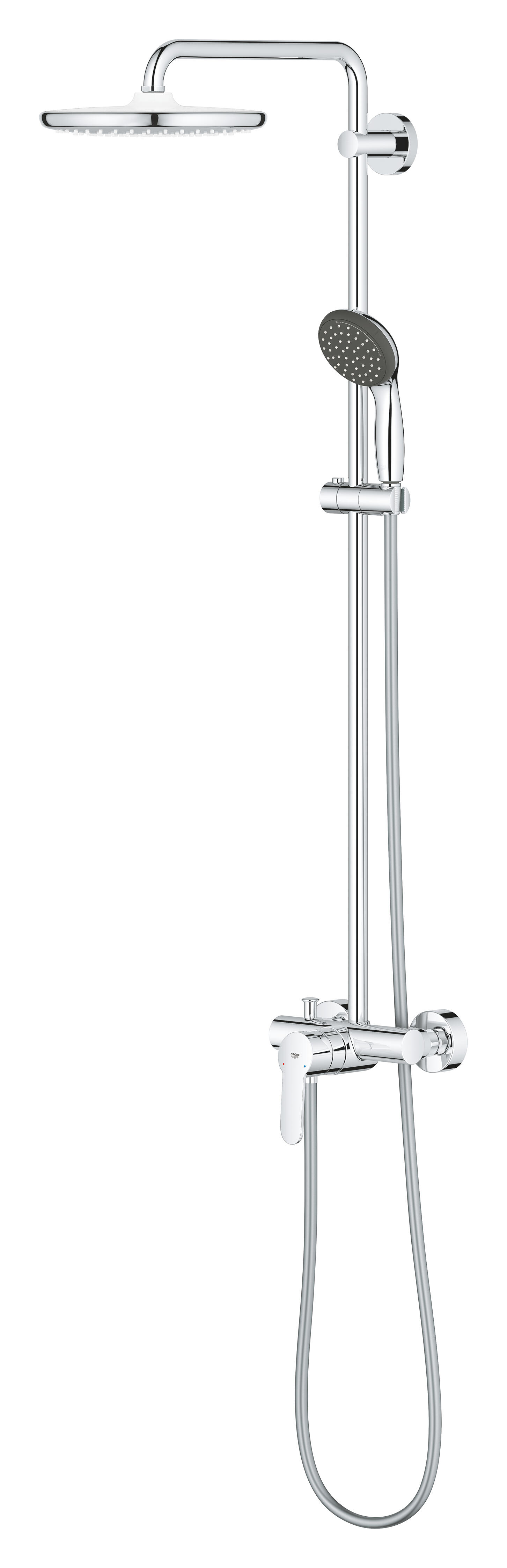 Conjunto de duche MONOCOMANDO GROHE VITALIO START 250 - 3