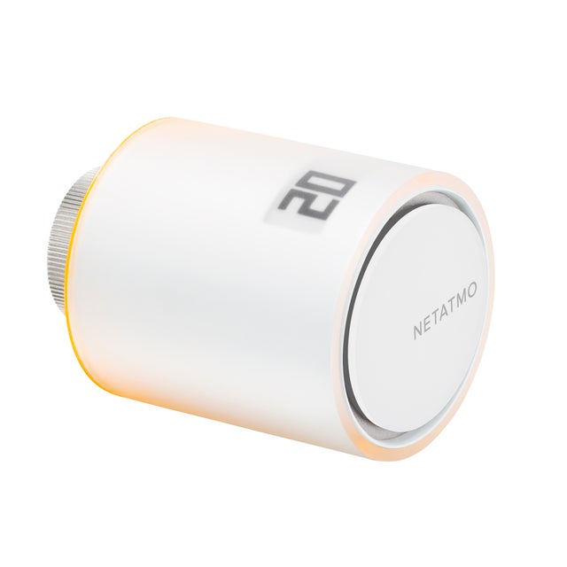 Válvula termostática NETATMO INTELIGENTE PARA RADIADOR