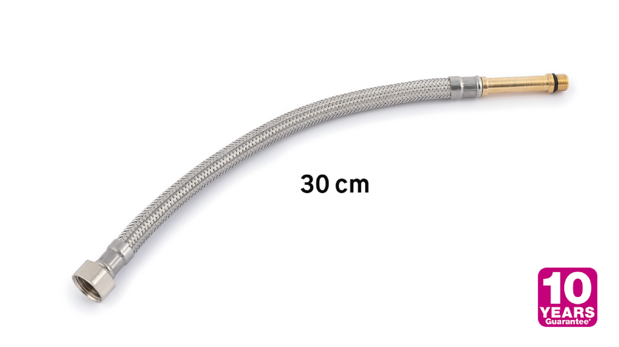Bicha Equation inox f1/2 - m10 l50 dn8 30cm - 2