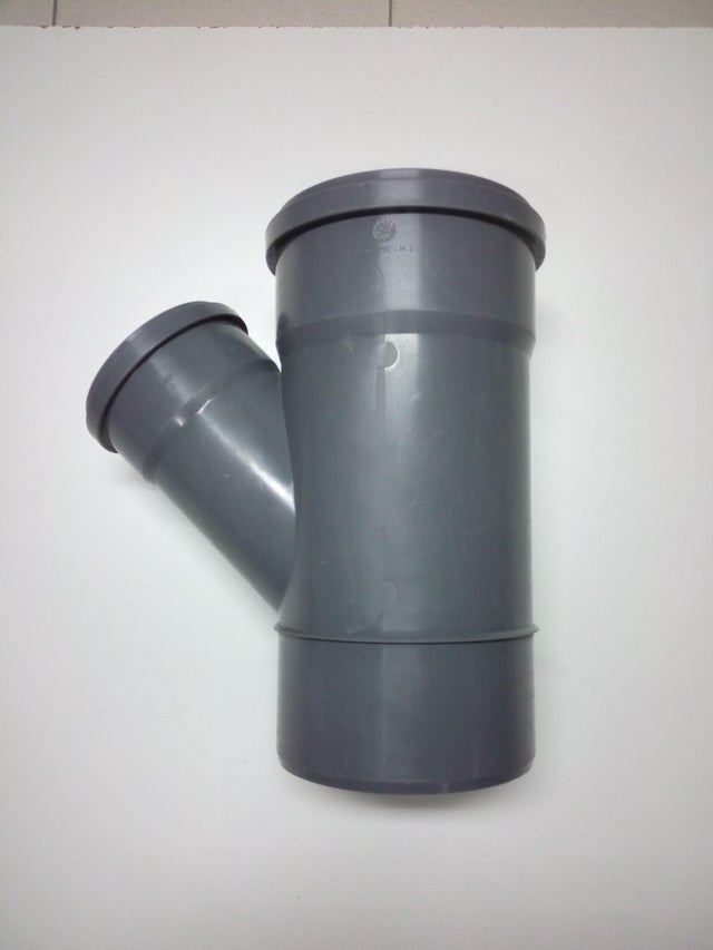 Forquilha de PVC REDUÇÃO 160° 200MM TD