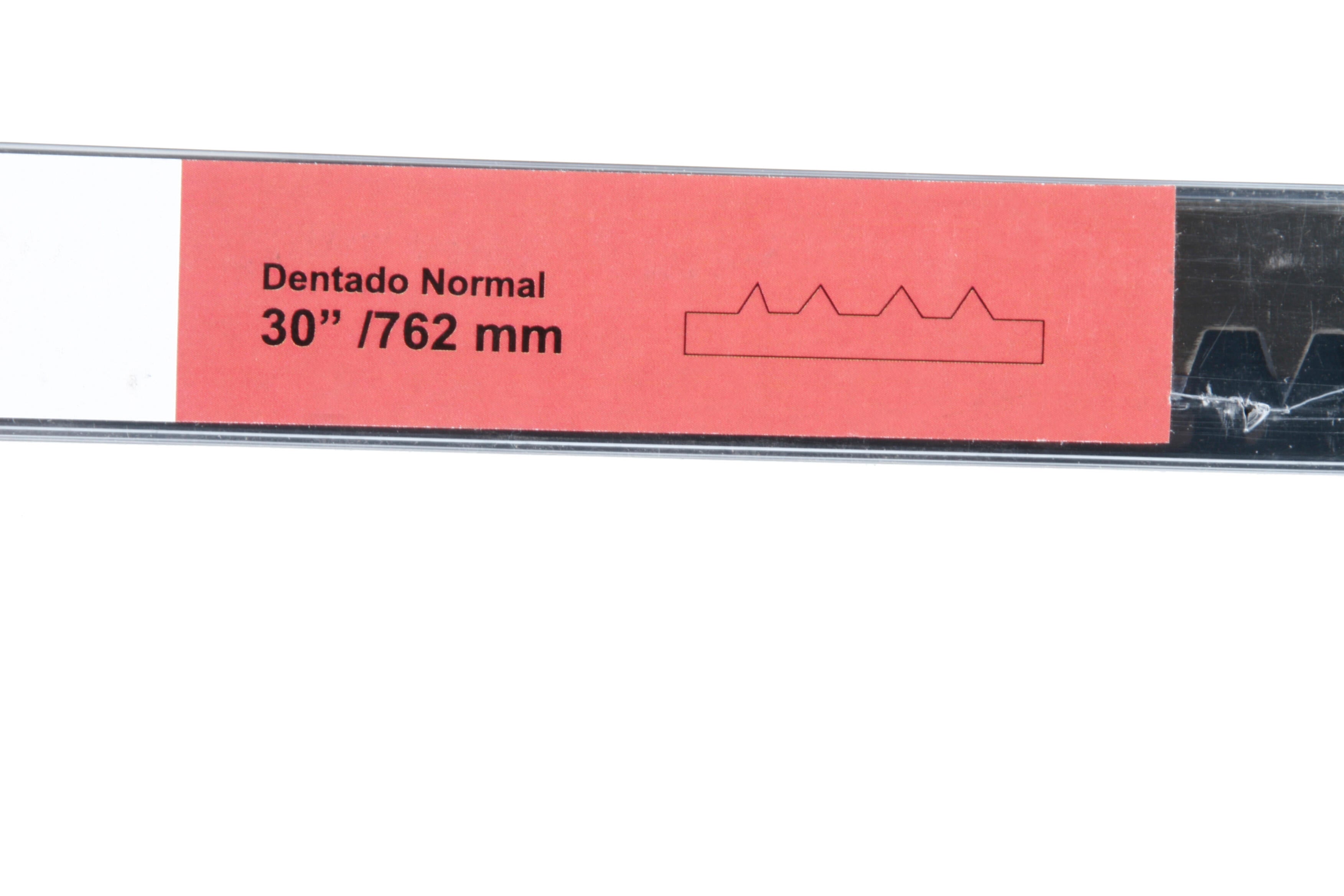 Lâmina para serra ALTUNA 762MM NORMAL - 2