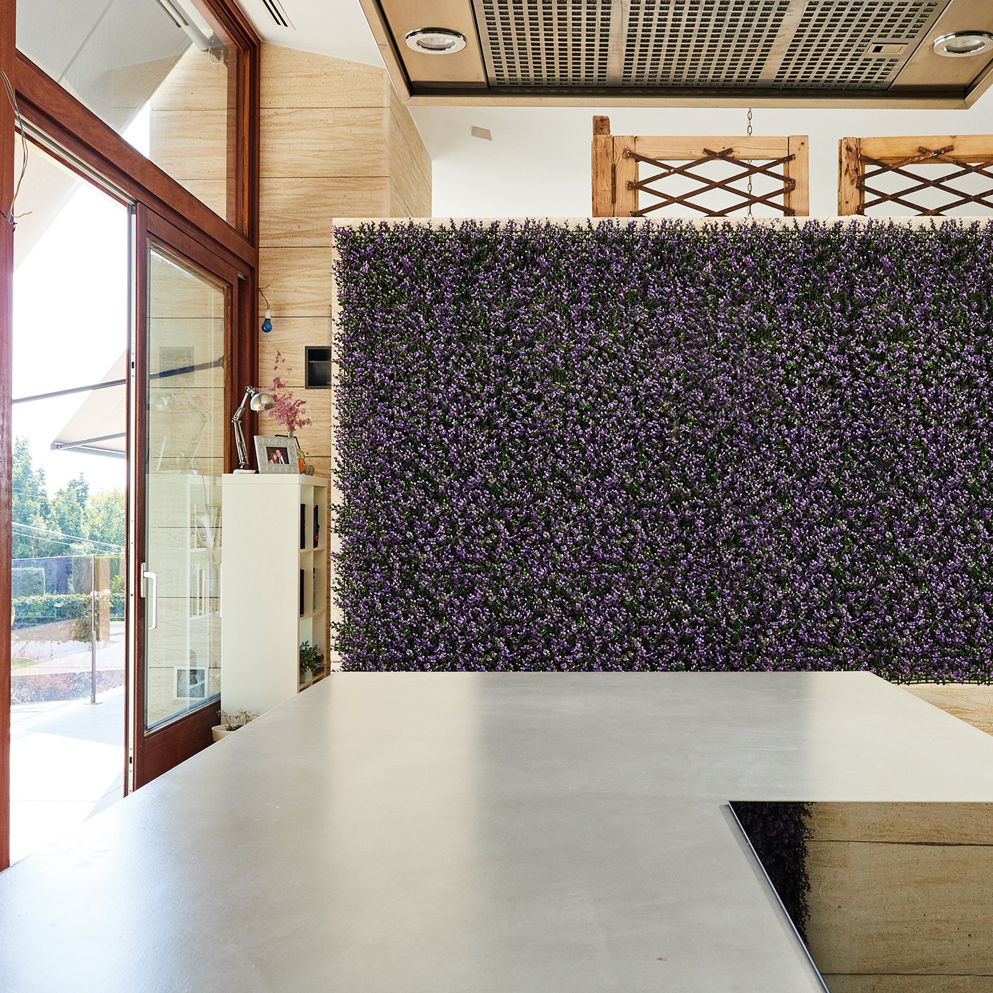 Jardim vertical CATRAL VINCA 100X100CM - 3